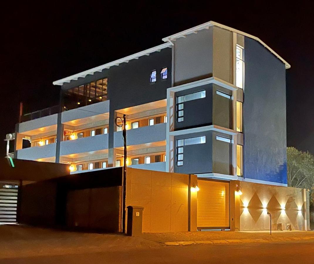 Nare Boutique Hotel คิมเบอร์ลีย์ ภายนอก รูปภาพ