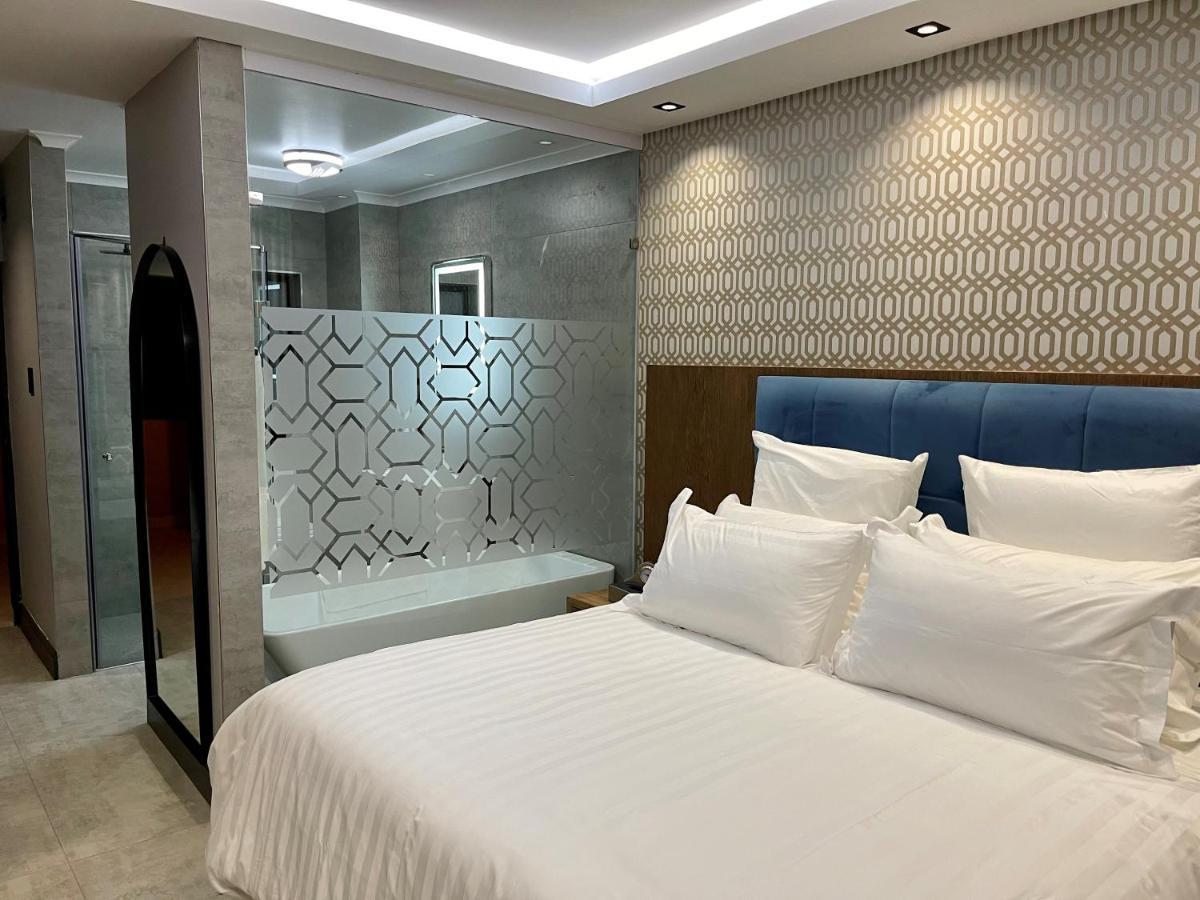 Nare Boutique Hotel คิมเบอร์ลีย์ ภายนอก รูปภาพ