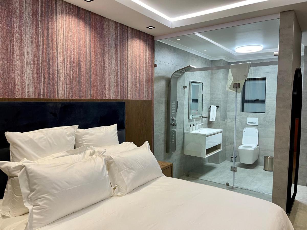 Nare Boutique Hotel คิมเบอร์ลีย์ ภายนอก รูปภาพ