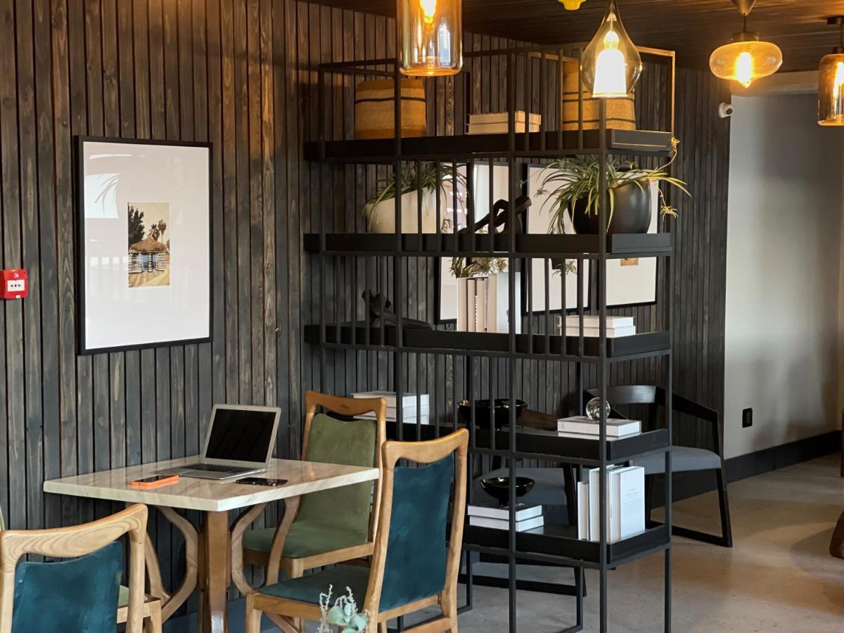 Nare Boutique Hotel คิมเบอร์ลีย์ ภายนอก รูปภาพ