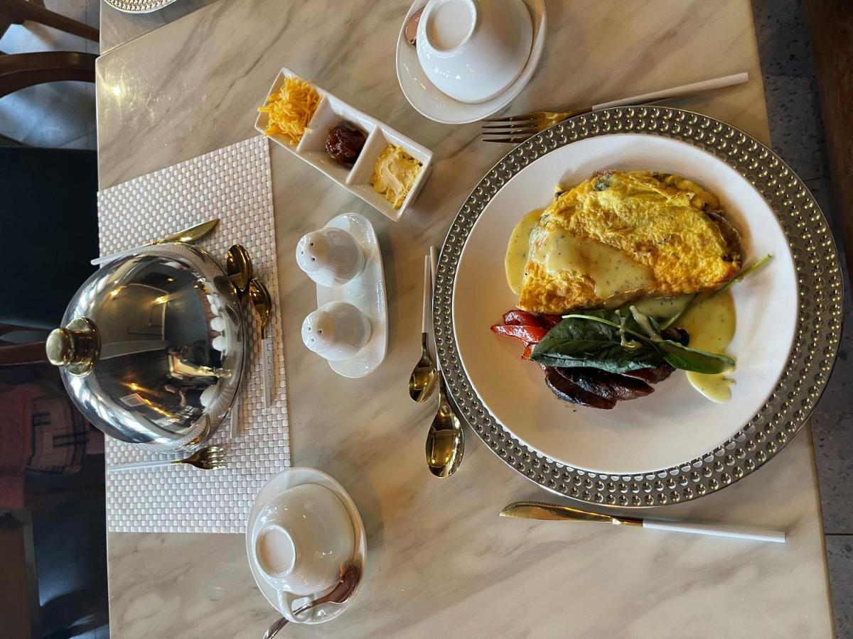 Nare Boutique Hotel คิมเบอร์ลีย์ ภายนอก รูปภาพ