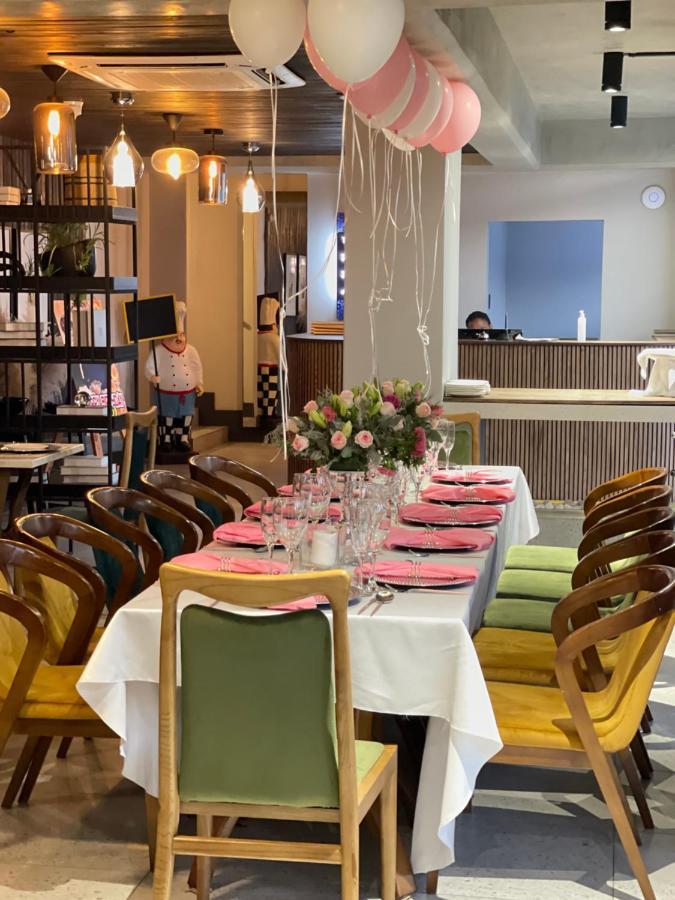 Nare Boutique Hotel คิมเบอร์ลีย์ ภายนอก รูปภาพ